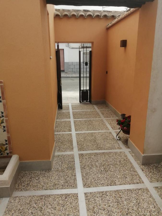 Pozo De Las Nieves Διαμέρισμα Orgaz Εξωτερικό φωτογραφία