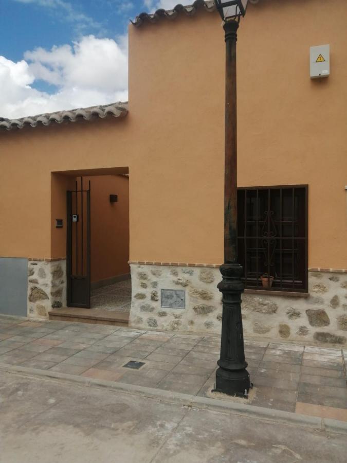 Pozo De Las Nieves Διαμέρισμα Orgaz Εξωτερικό φωτογραφία