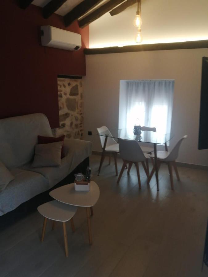Pozo De Las Nieves Διαμέρισμα Orgaz Εξωτερικό φωτογραφία