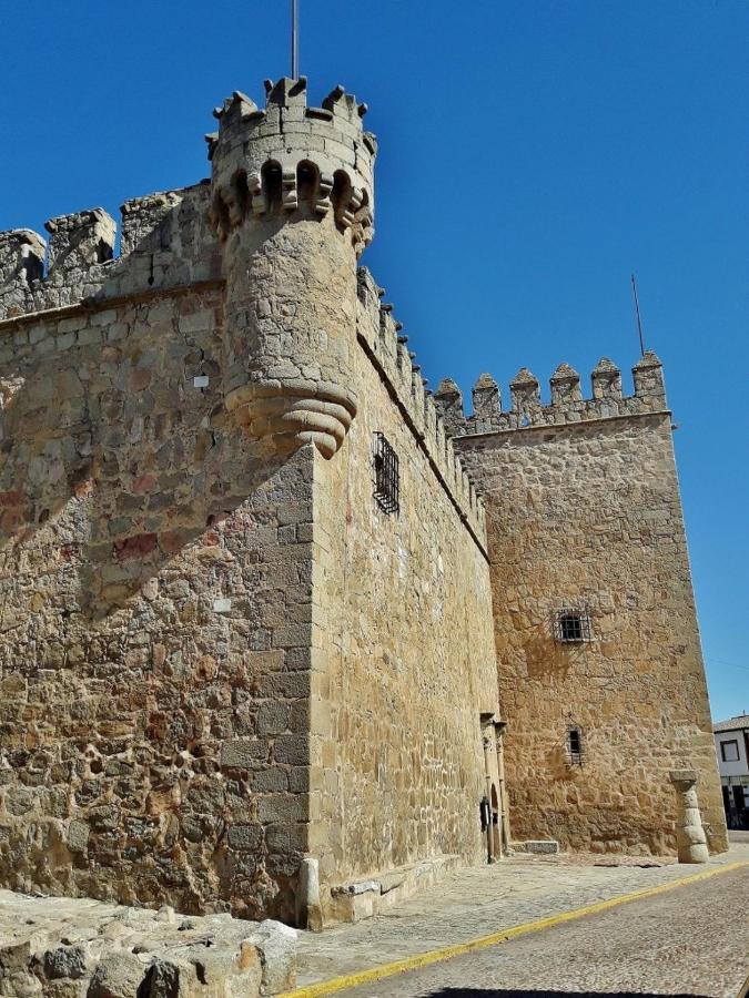 Pozo De Las Nieves Διαμέρισμα Orgaz Εξωτερικό φωτογραφία